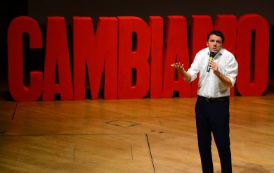 Una campagna elettorale senza confronti tv