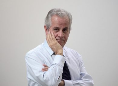 Claudio Scajola: dopo l’ennesima assoluzione, l’ipotesi candidatura