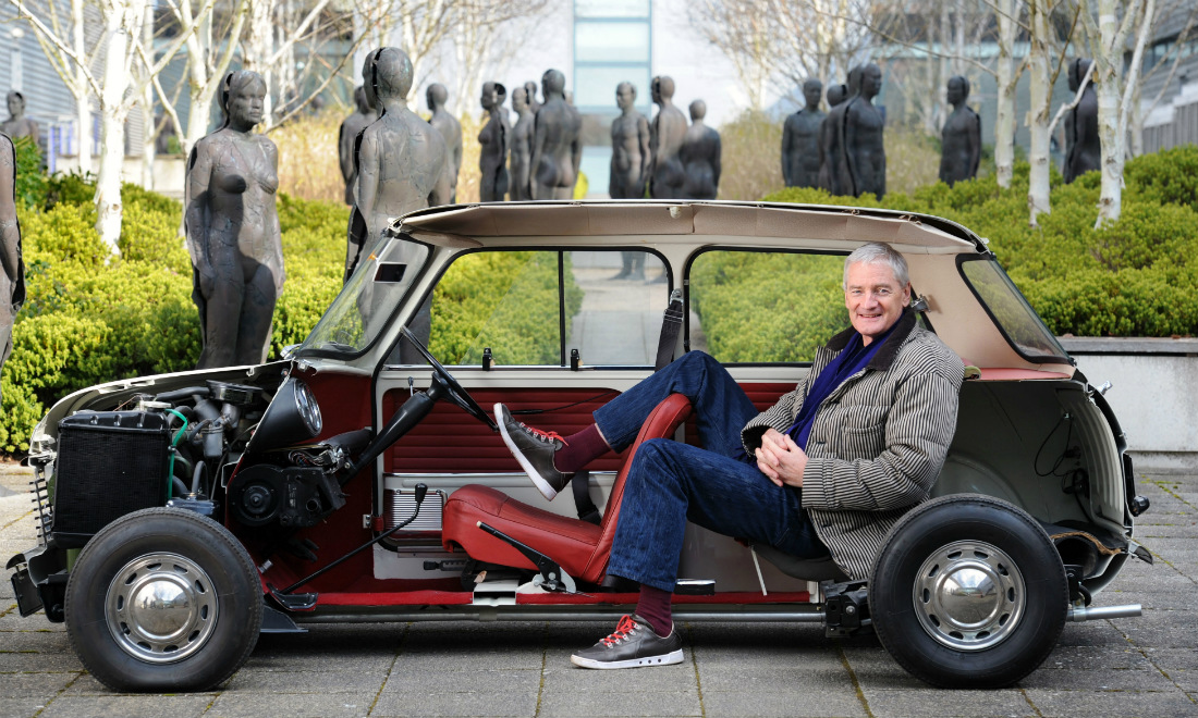 Dyson: dagli aspirapolveri all’auto elettrica. Perché la sfida è possibile