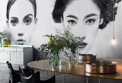 Londonart: exploring Italian creativity for interior design