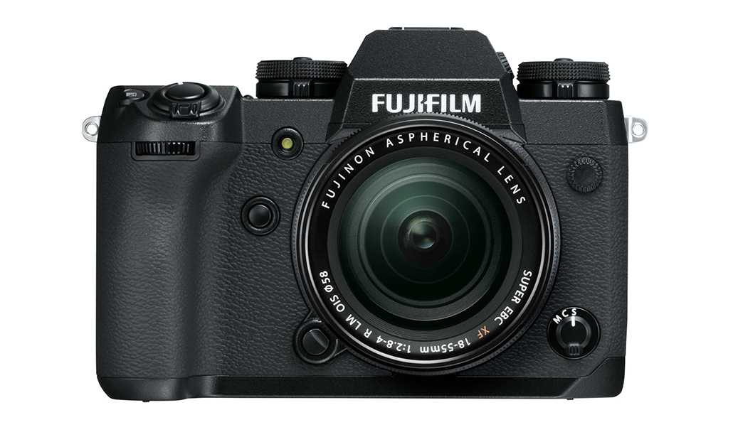 X-H1, Fujifilm presenta la sua mirrorless migliore
