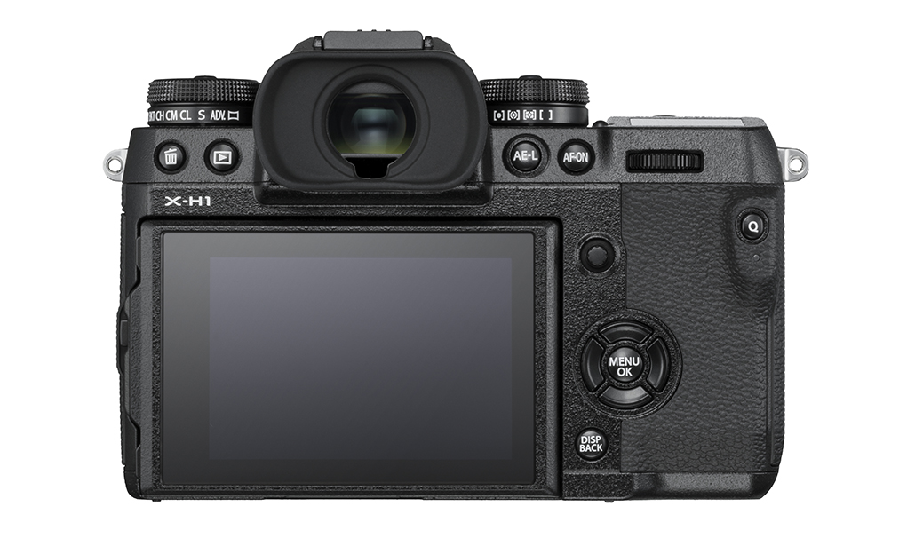 X-H1, Fujifilm presenta la sua mirrorless migliore