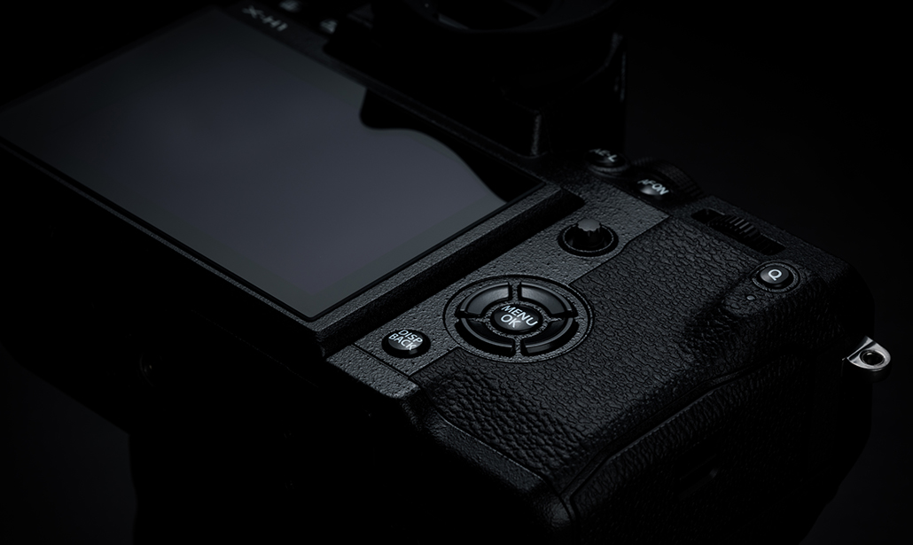 X-H1, Fujifilm presenta la sua mirrorless migliore