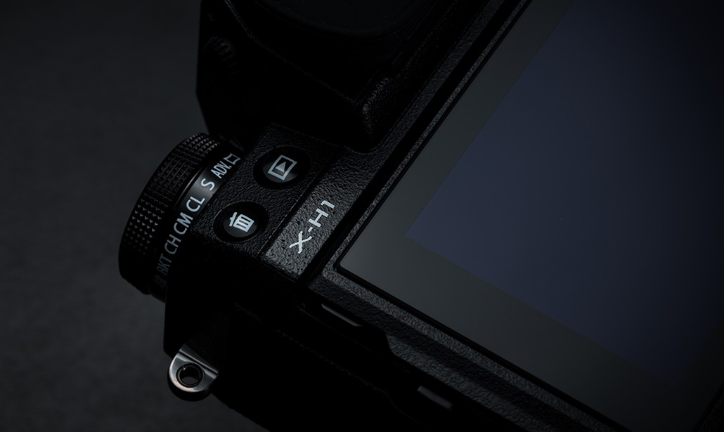 X-H1, Fujifilm presenta la sua mirrorless migliore
