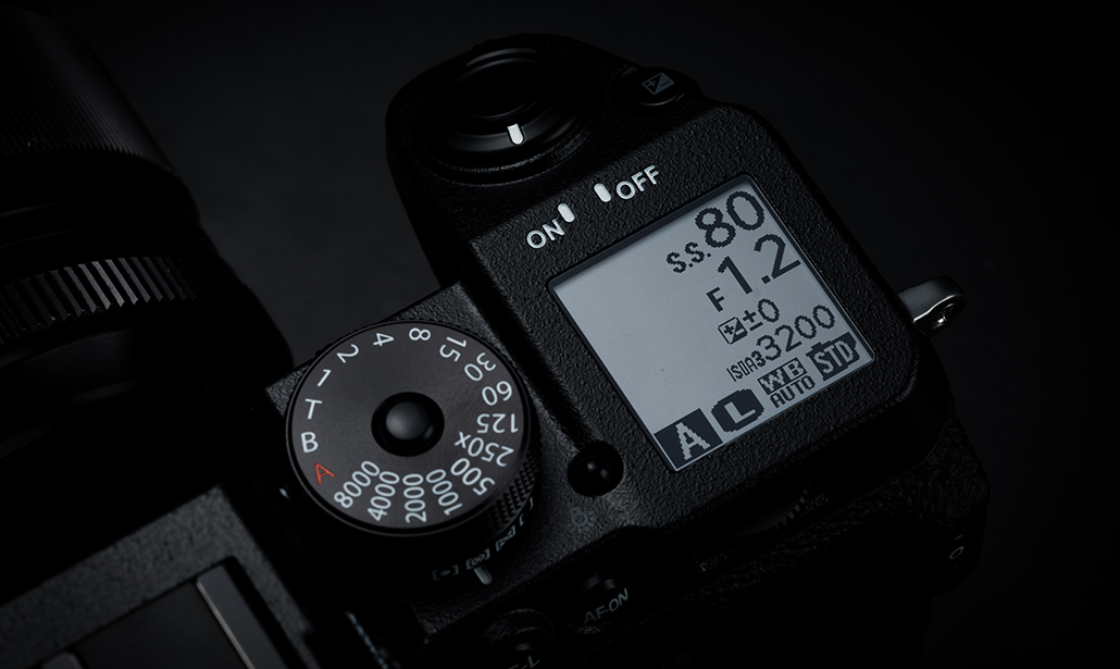 X-H1, Fujifilm presenta la sua mirrorless migliore