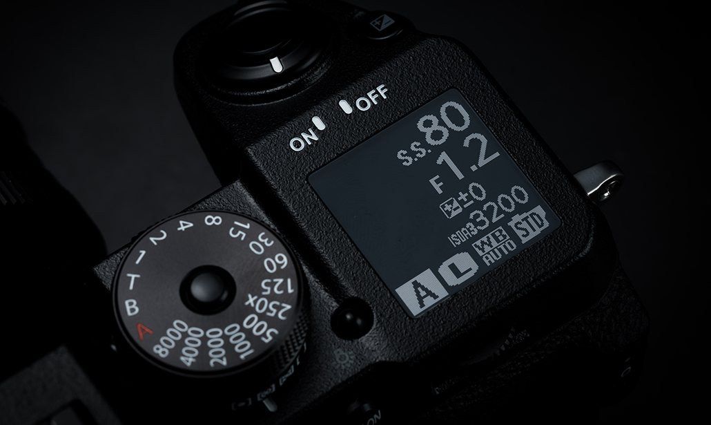 X-H1, Fujifilm presenta la sua mirrorless migliore