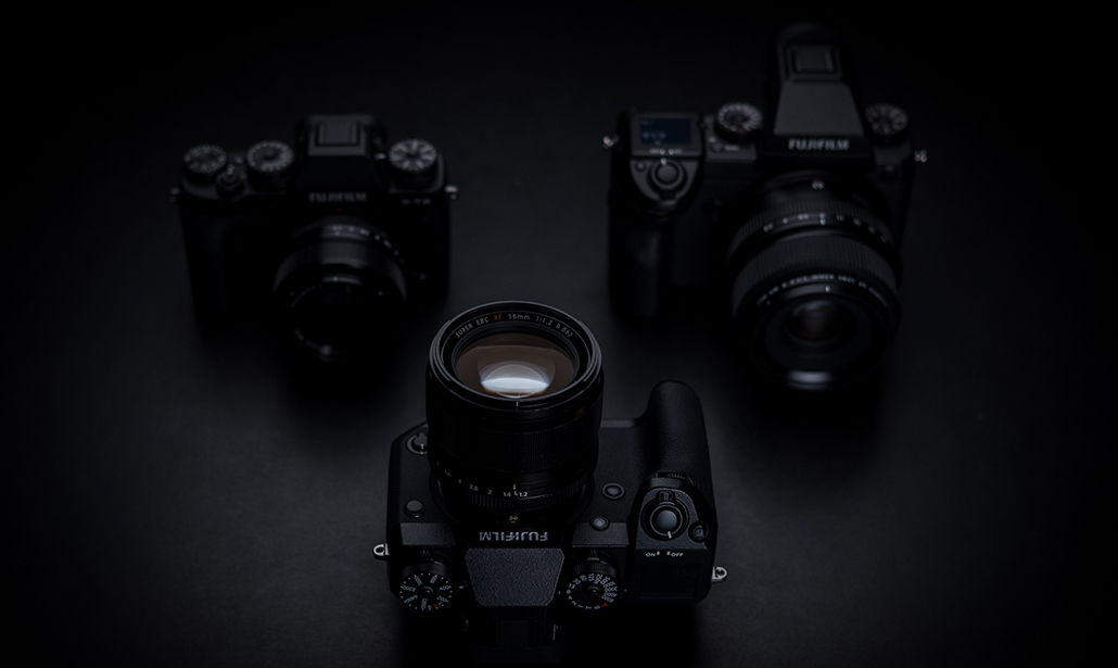 X-H1, Fujifilm presenta la sua mirrorless migliore