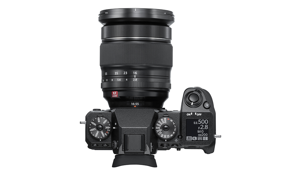 X-H1, Fujifilm presenta la sua mirrorless migliore