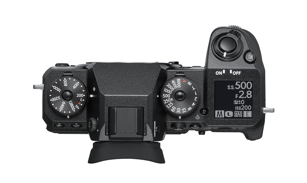 X-H1, Fujifilm presenta la sua mirrorless migliore
