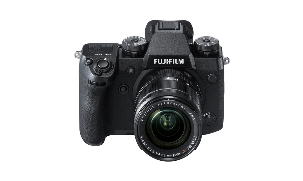 X-H1, Fujifilm presenta la sua mirrorless migliore