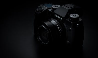 X-H1, Fujifilm presenta la sua mirrorless migliore