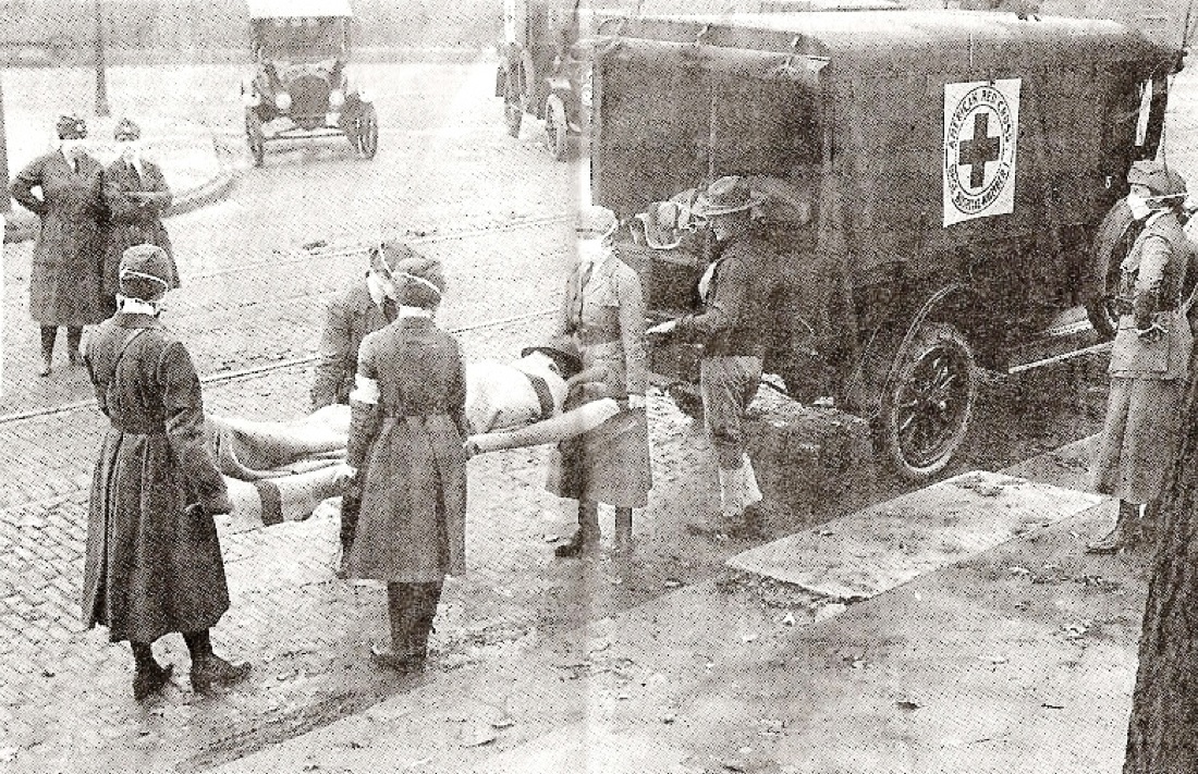 L’influenza “Spagnola”: 100 anni fa il virus che uccise più della guerra L’influenza “Spagnola”: 100 anni fa il virus che uccise più della guerra