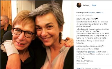 Perché Daria Bignardi ha parlato solo ora del suo cancro