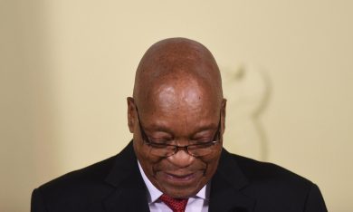 Sudafrica, le dimissioni del presidente Zuma: cosa è successo