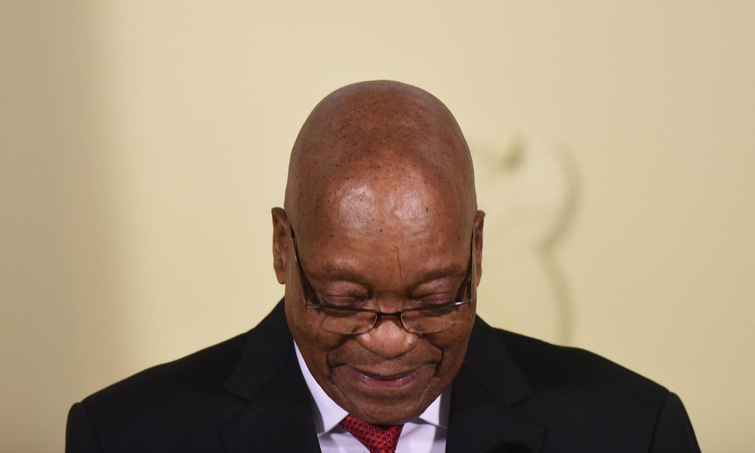Sudafrica, le dimissioni del presidente Zuma: cosa è successo