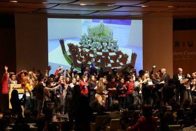 “Amici per la pelle”: an Italian initiative to promote new skills among young people