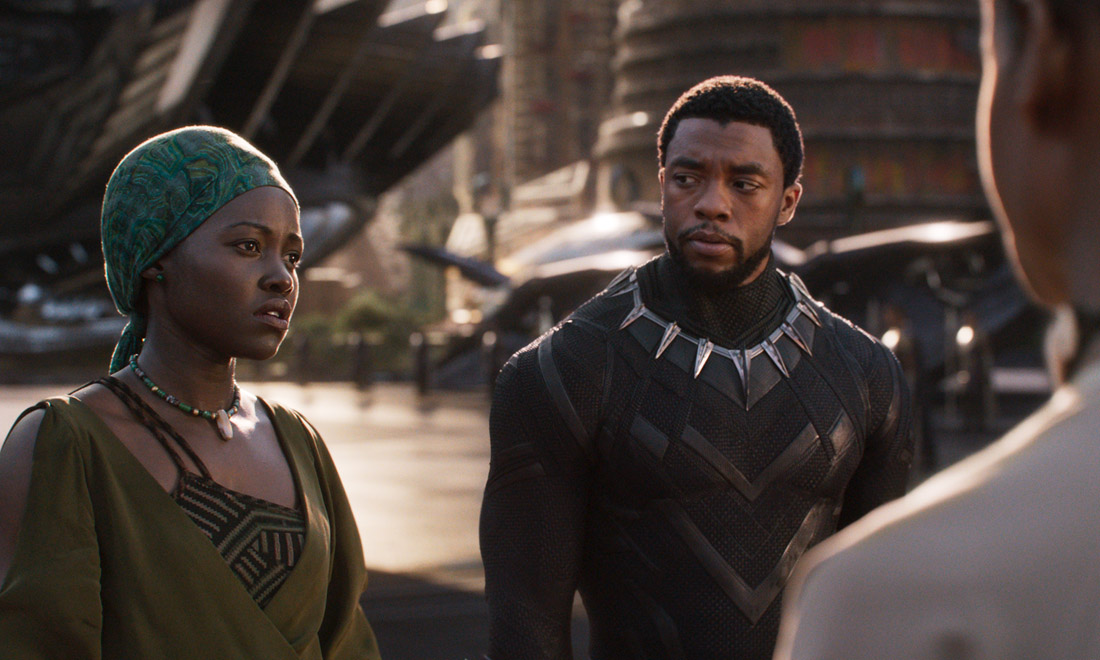 Chi è Black Panther, il nuovo supereroe del film Marvel – Video