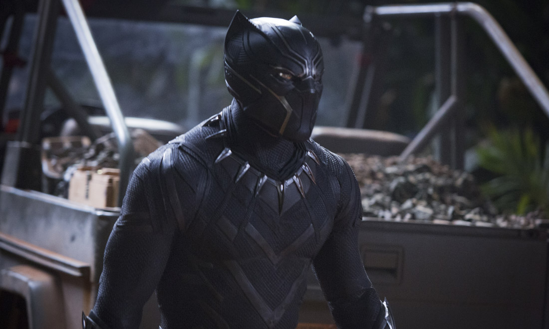 Chi è Black Panther, il nuovo supereroe del film Marvel – Video