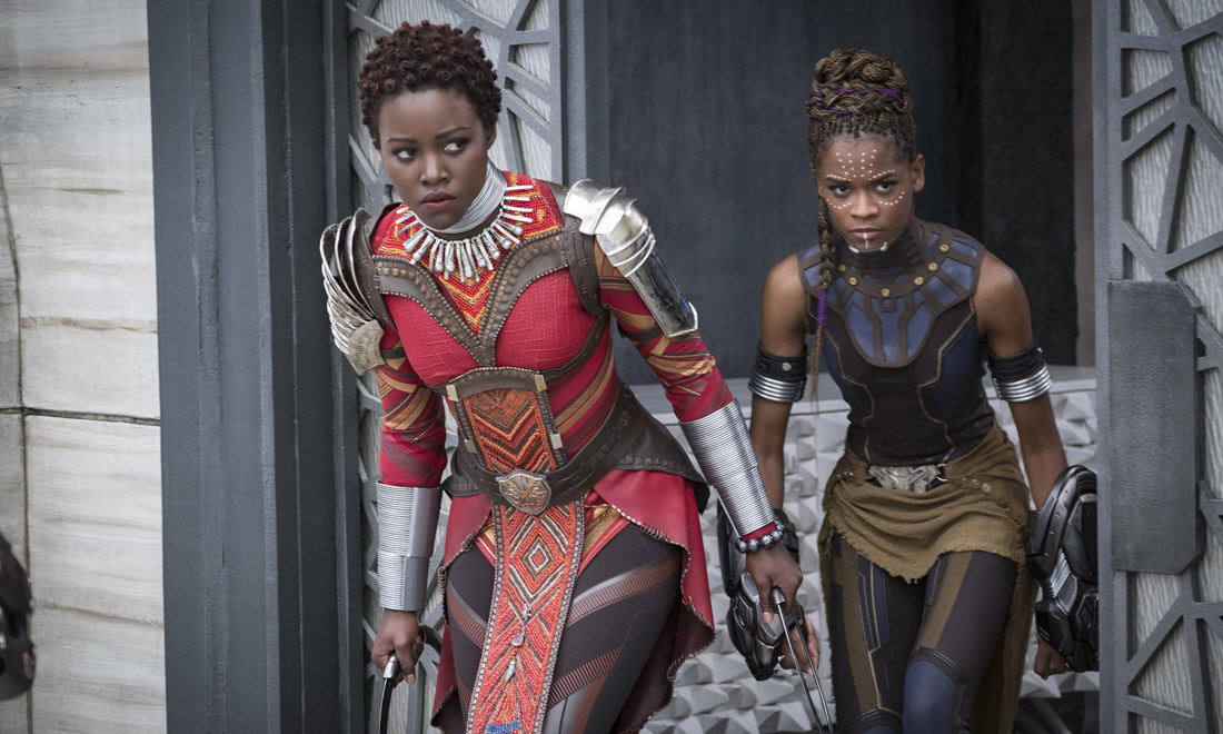 Chi è Black Panther, il nuovo supereroe del film Marvel – Video