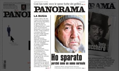 Ho sparato perché sono un uomo normale