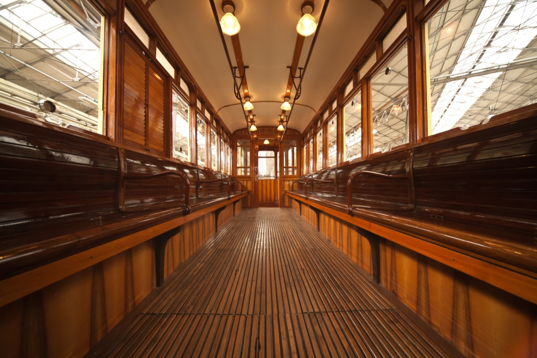 Tram di Milano: i primi 90 anni in foto Tram di Milano: i primi 90 anni in foto