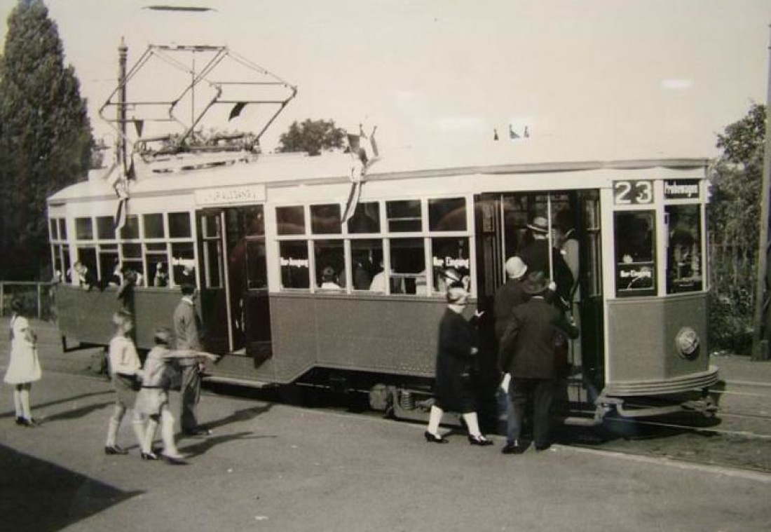 Tram di Milano: i primi 90 anni in foto Tram di Milano: i primi 90 anni in foto