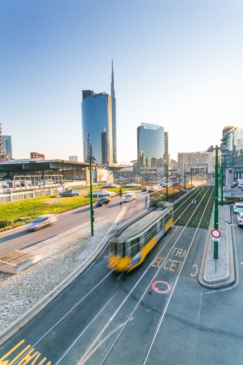 Tram di Milano: i primi 90 anni in foto Tram di Milano: i primi 90 anni in foto