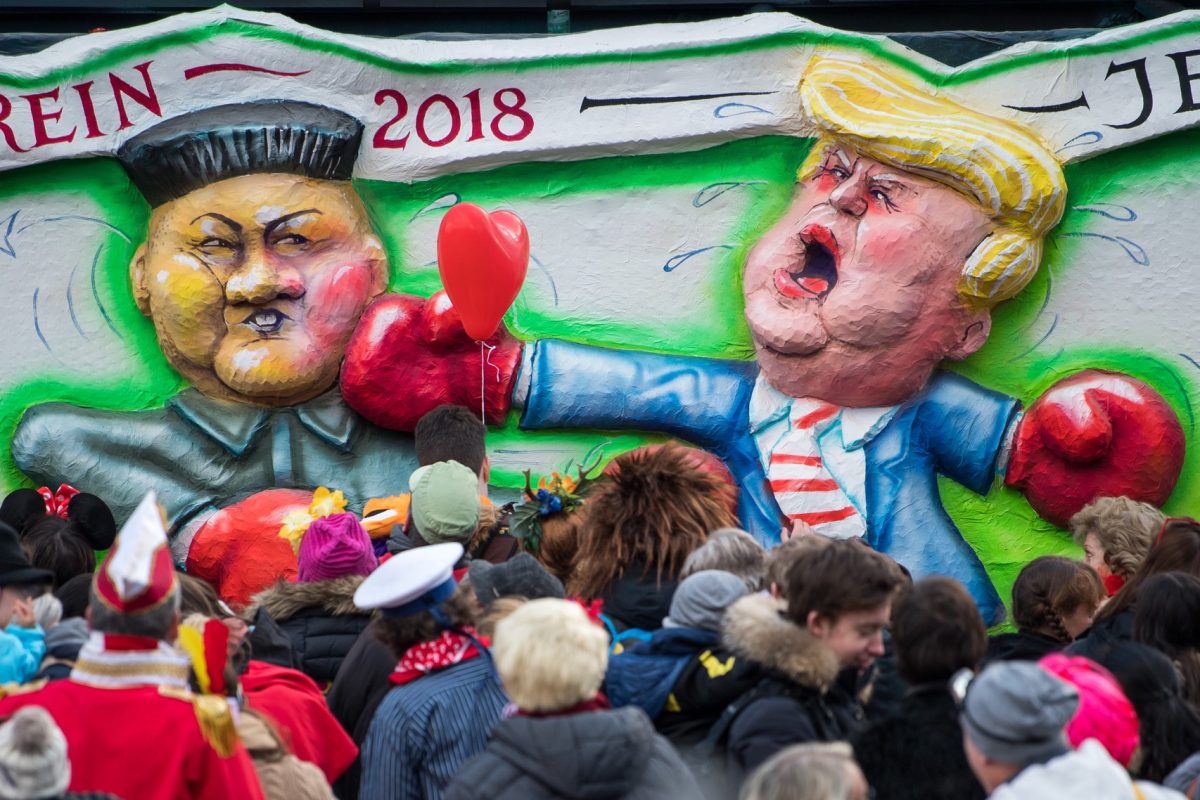 Galleria foto 'Le foto più belle del Carnevale 2018' - foto 10