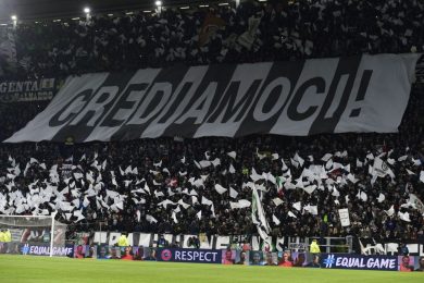 Juventus, ecco 5 motivi per pensare all’impresa Champions contro il Tottenham