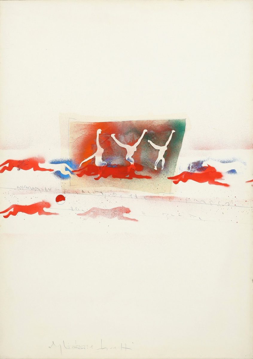 Alighiero Boetti, Il suo mondo fantastico in mostra a Milano Alighiero Boetti, Il suo mondo fantastico in mostra a Milano