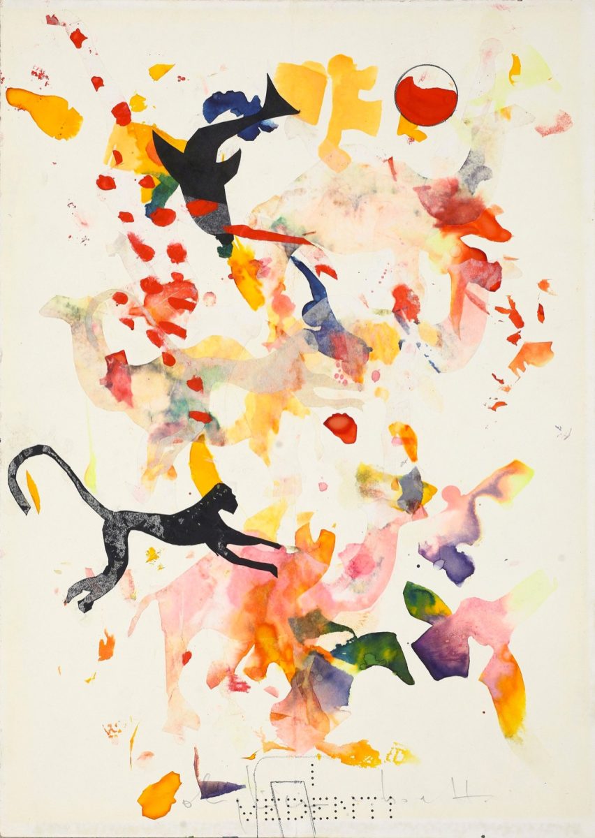 Alighiero Boetti, Il suo mondo fantastico in mostra a Milano Alighiero Boetti, Il suo mondo fantastico in mostra a Milano