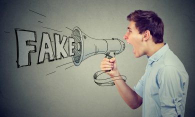 Fake news, Unilever vs colossi del Web