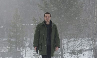 L’uomo di neve con Michael Fassbender: il dvd in edicola con Panorama