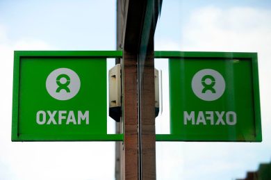 La confederazione internazionale Oxfam, la storia