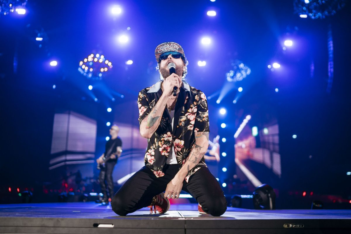 Galleria foto 'Jovanotti: la scaletta e le immagini del primo live al Forum di Assago' - foto 2