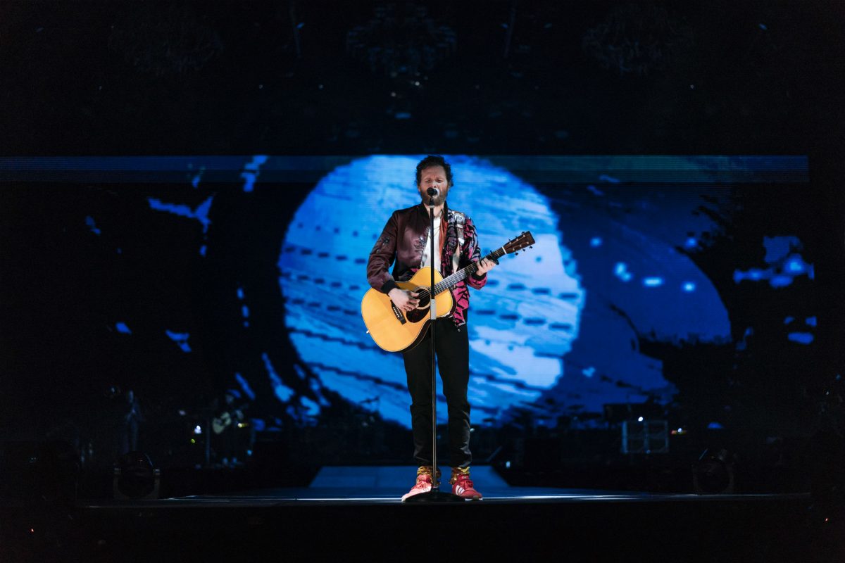 Galleria foto 'Jovanotti: la scaletta e le immagini del primo live al Forum di Assago' - foto 3