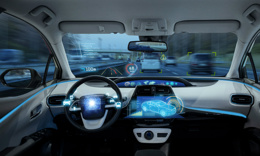 Auto che si guida da sola, a che punto siamo