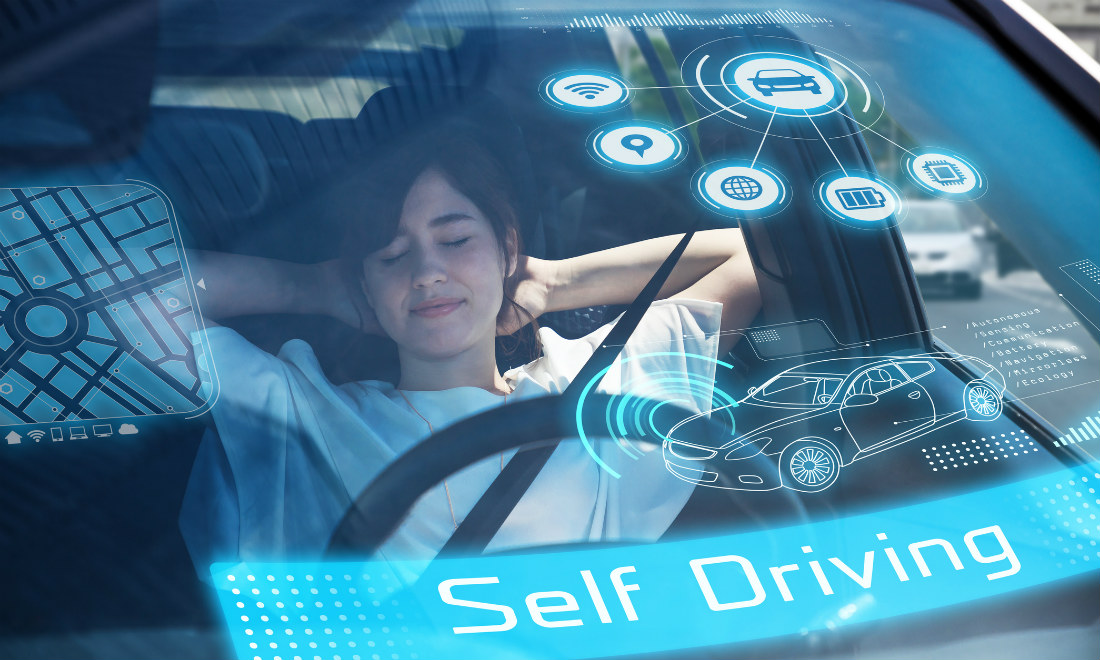 Auto che si guida da sola, a che punto siamo