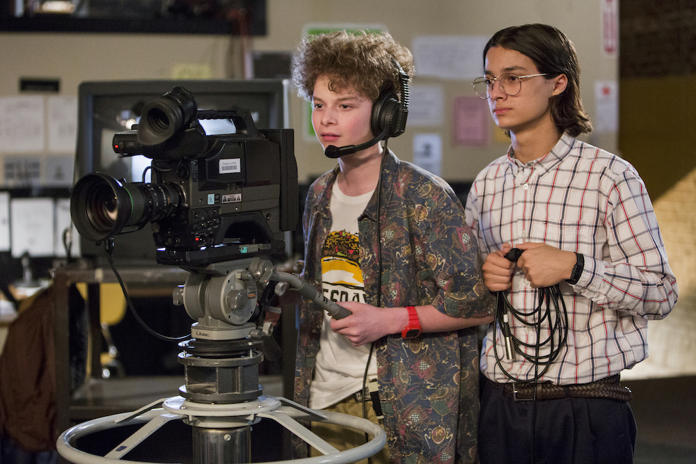 Everything Sucks! Foto e trailer della serie tv sugli anni 90