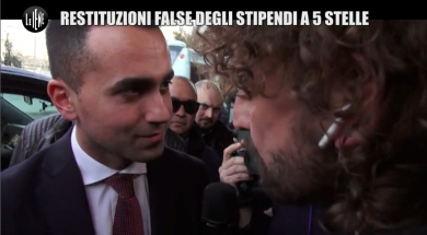 Scandalo Movimento 5 Stelle. Stipendi non restituiti per 500 mila euro | video denuncia Le Iene
