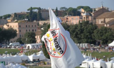 Il massone per hobby che imbarazza Di Maio