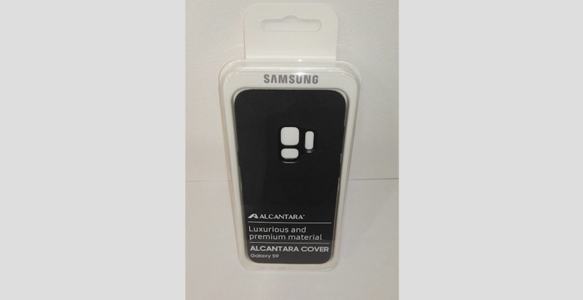 Galleria foto 'Galaxy S9: ecco le cover ufficiali' - foto 14