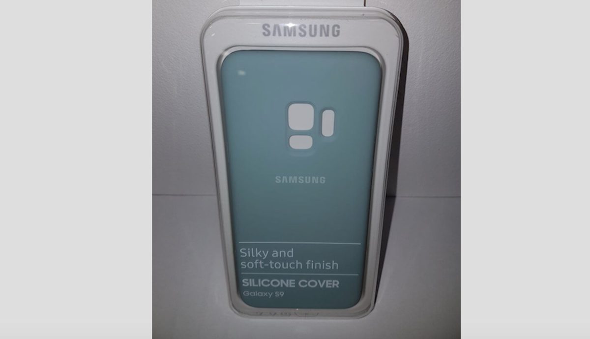 Galleria foto 'Galaxy S9: ecco le cover ufficiali' - foto 10