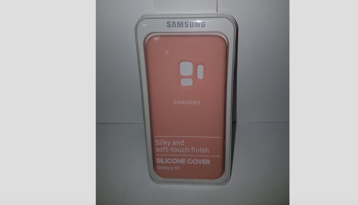 Galleria foto 'Galaxy S9: ecco le cover ufficiali' - foto 9