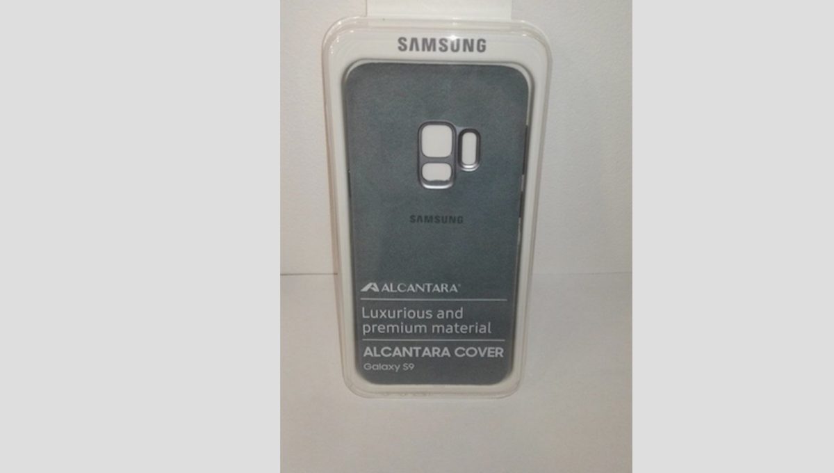 Galleria foto 'Galaxy S9: ecco le cover ufficiali' - foto 7