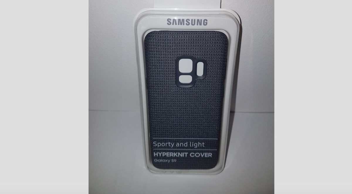 Galleria foto 'Galaxy S9: ecco le cover ufficiali' - foto 6