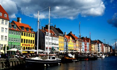 La ricetta danese per condurre una vita sana