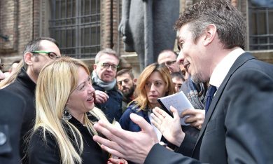 Giorgia Meloni contro il direttore del Museo Egizio di Torino: cos’è successo