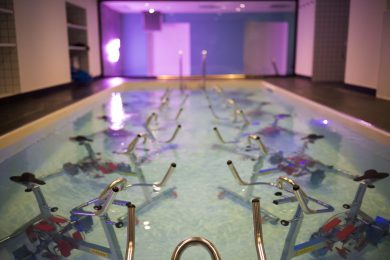 A Milano il primo centro di hydrospinning in Italia