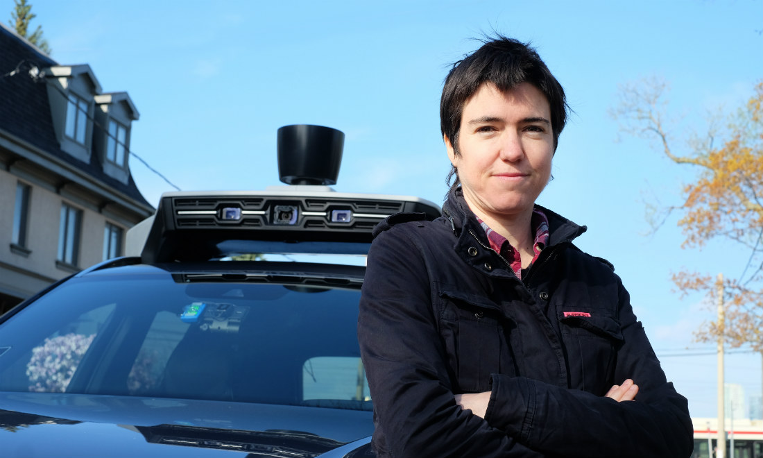 Uber, come funziona il cervello dell’auto che si guida da sola